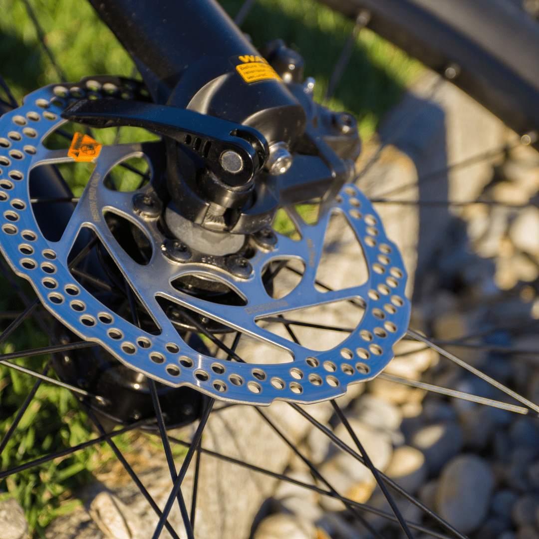 freno de disco bici